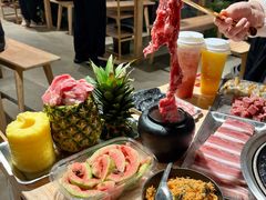 -霸腹烤肉(厦门柚子番店)