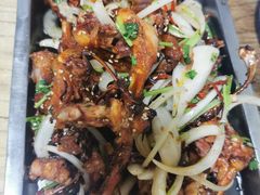 -勃利地摊·勃立小串烧烤