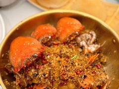 避风塘炒蟹-避风塘·金牌店·夜宵(金玉兰店)