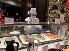 -松咖啡自助餐厅·松北香格里拉