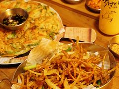 -恩你小木屋·韩式料理(假日广场店)