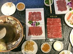 -常赢三兄弟·清真涮肉(五莲路店)