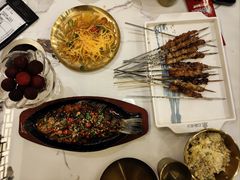 -云鼎·炙火精酿啤酒秘制烧烤(工体店)