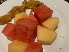 -诸暨耀江开元名都大酒店·琉森湖自助餐厅