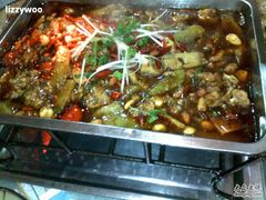 牛蛙香锅-串来串去(中关村店)