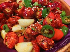 -甜阿姨·天台花园私房菜(万松园店)