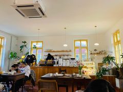 大堂-春风十里咖啡馆