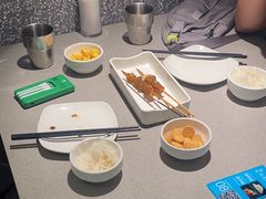 -半天妖烤鱼(丰科万达店)