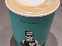 -M Stand(蓝色港湾店)