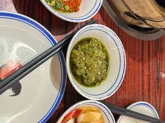 -沙胆彪炭炉牛杂煲(上海日月光广场店)
