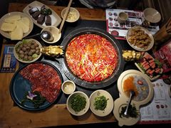 -蜀大侠火锅(建设路第五大道店)