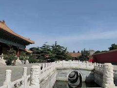 -北京市劳动人民文化宫(太庙)