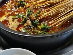 -钢管厂五区小郡肝串串香(奥克斯广场锦城万达店)