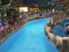 -青岛东方影都融创水世界