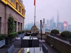 -上海和平饭店华懋阁 Cathay Room