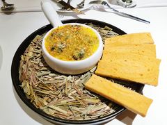 焗香茅白玉蜗牛配脆面包片-王品牛排(佛山南海万科广场店)
