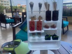 -三亚海棠湾喜来登度假酒店大堂吧