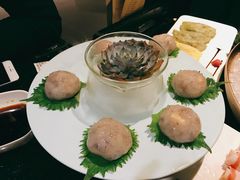 爆浆手打虾丸-捞王锅物料理(温州万象城店)