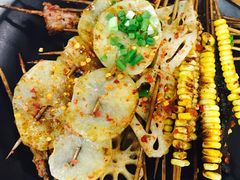 -86烧烤 | 江湖菜(石人总店)