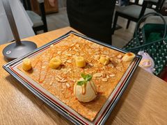 anna皇后安娜可丽饼-LA CREPERIE BRETONNE布列塔尼法式餐厅(天童北路店)