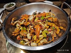 -七欣天香辣蟹火锅(上海银亿滨江店)