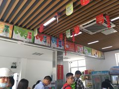 大堂-扬大康源乳业鲜奶吧(大学北路店)