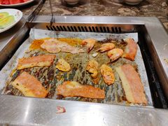 烤肉-永远爱烤肉火锅自助(龙德广场店)