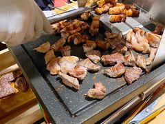 -金博士炭烤(北大新城店)