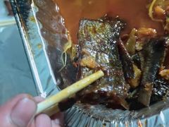 -愿者上钩·纸包鱼(翻身店)