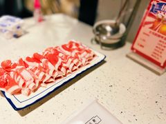 草原西旗羔羊肉-京韵胡同·酱香羊蝎子火锅涮肉(长寿路店)