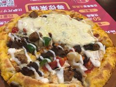 -Mr.Pizza米斯特比萨(苏州平江万达广场店)