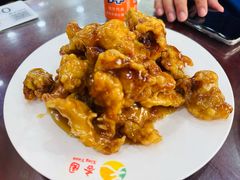 糖醋里脊-杏园餐厅(阜成门店)