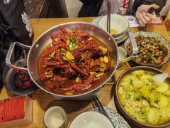 -虾小龙老长沙龙虾馆(坡子街店)