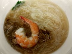 台南担仔米粉-顶鲜101美食美景餐厅