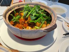 瓦撑鲍鱼啫啫鸡-粤界(望京金辉店)