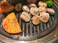 -東盛炭烤自助料理(玄武招商花园城店)