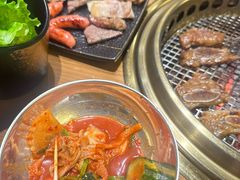 -海之屋韩式烤肉(海棠68环球美食街店)