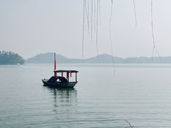 -天目湖山水园