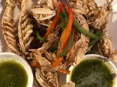 -芽庄MP泰式海鲜海景餐厅