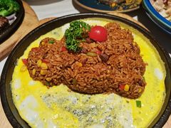-俄士厨房(五棵松华熙LIVE店)