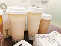 -茶力的小怪兽(梅林卓悦汇店)