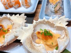 -隐初·SUSHI·美式日本料理