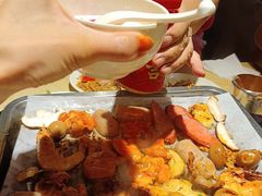 -玫瑰花园自助烤肉(顺义鑫海韵通店)