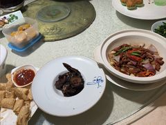 -山外山菜馆(玉泉路店)