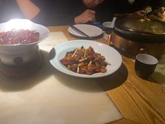 -绿茶餐厅(西单老佛爷店)