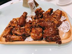 碳烤猪手-和和小厨