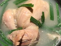 人参鸡汤-萨拉伯尔(燕莎友谊商城店)