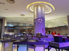-浦东绿地铂骊酒店-POYA西餐厅(绿地东海岸国际广场店)