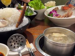 -东海怡品海鲜豆捞(舟宿夜江店)