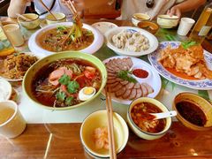 -石老头关东饺子王·东北菜(嘉华鑫城店)
